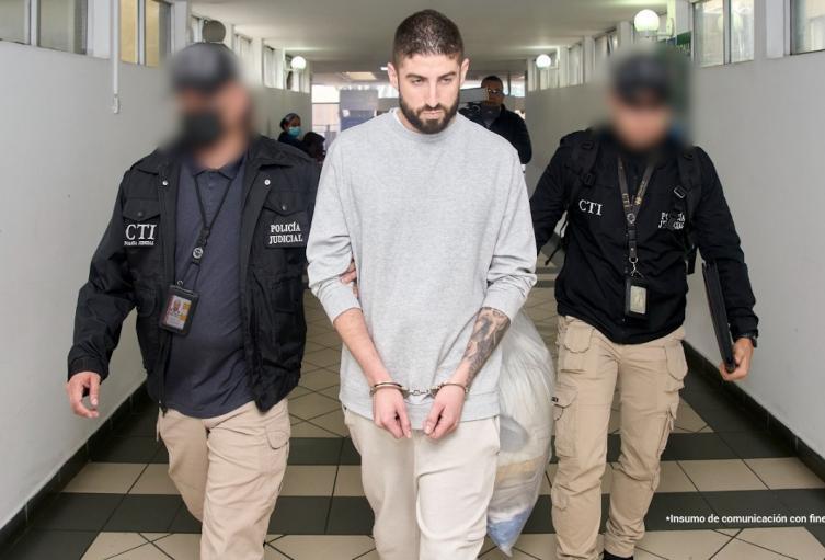 Cabecilla de una red criminal de Criptomonedas 