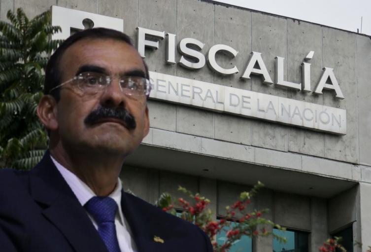 General (r) Rodolfo Palomino | Fiscalía General de la Nación | Bogotá