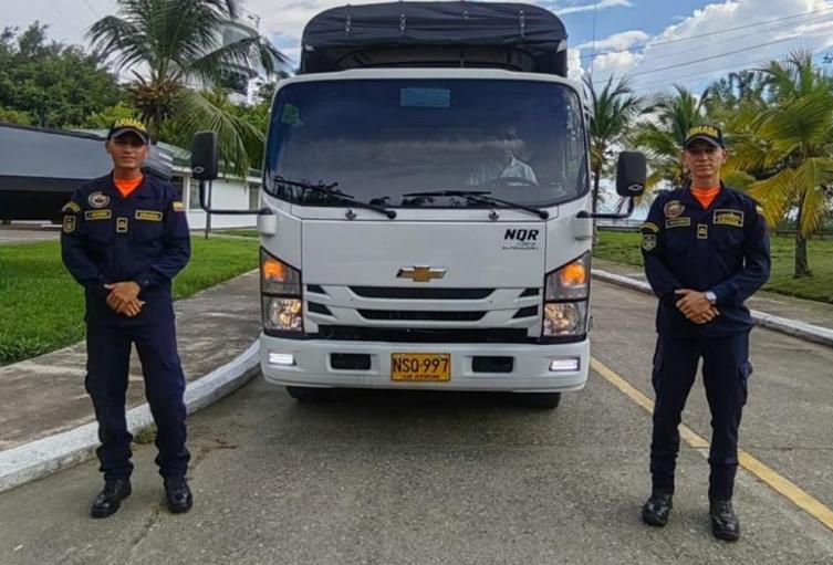 Dotación - Armada Nacional - 2025