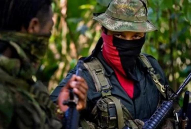 Grupos armados - reclutamiento 