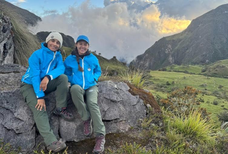 Escaladoras - Colombia -2025