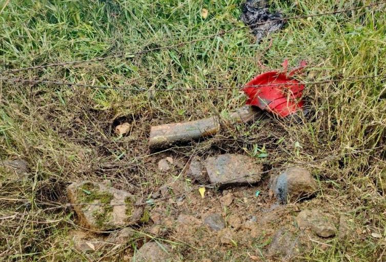 Desactivan carga explosiva en Antioquia 