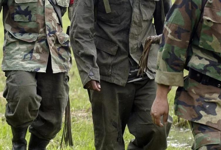 Reclutamiento forzado en Antioquia 