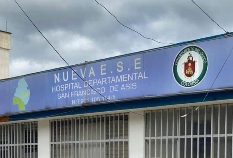 Hospital San Francisco de Asís, Quibdó