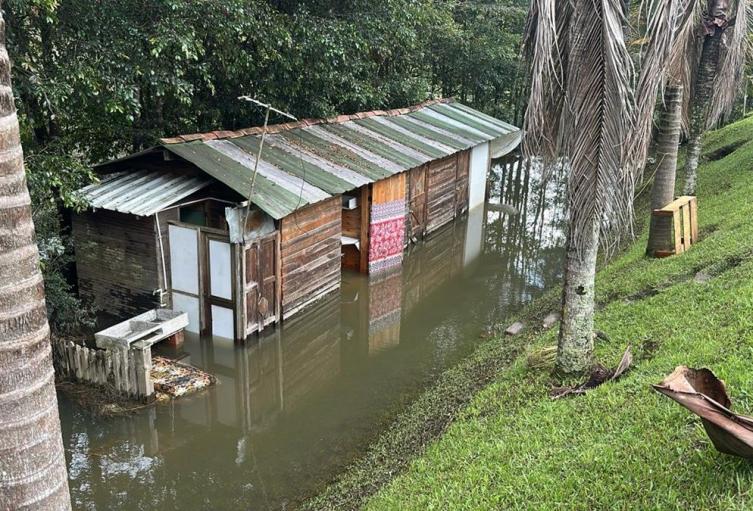 Invierno - Antioquia - 2025