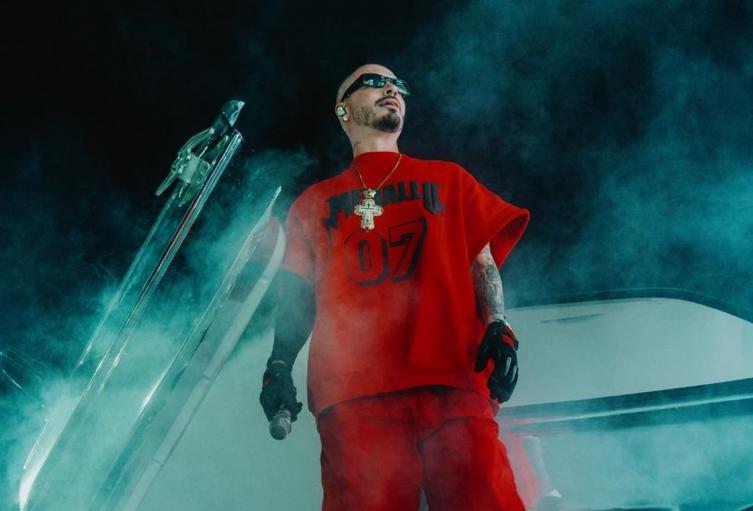 J Balvin -Concierto Medellín - 2025