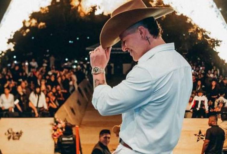 Cuenta regresiva para 'La Cantina Más Contentosa': Luis Alfonso, listo para hacer historia en La Macarena