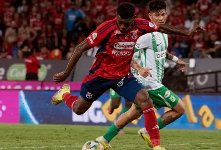 Clásico paisa sin goles 