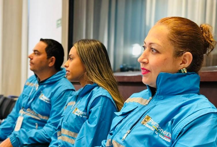 Mujeres - Medellín -2025