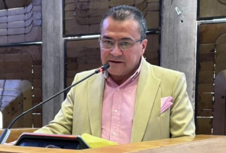 Nuevo contralor de Antioquia - 2025 