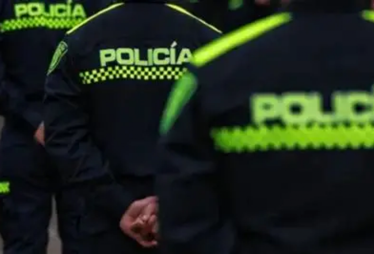 Policía herido en Chocó 