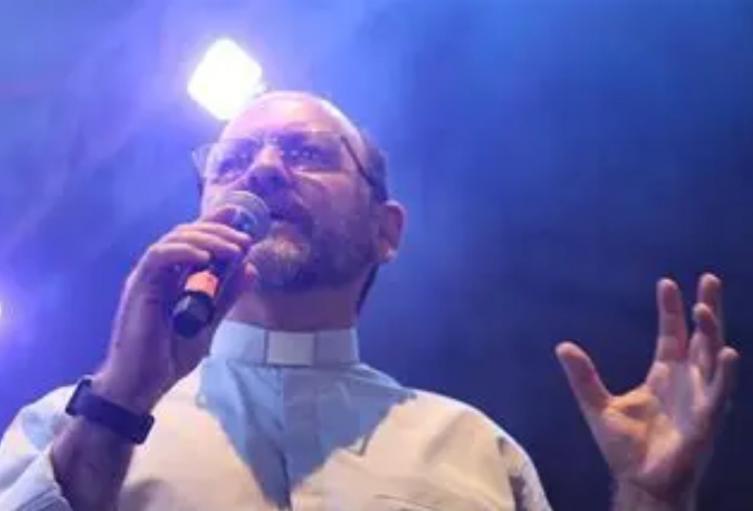 Padre José Camilo Arbeláez Montoya