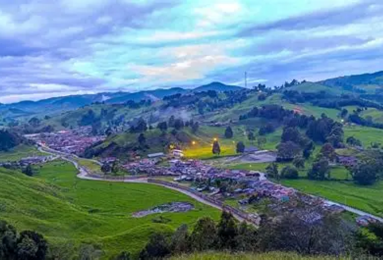 Defensoría emite alerta en Briceño, Antioquia 