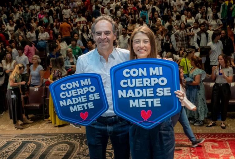 Prevención violencias sexuales - Medellín - 2025