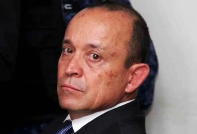 Santiago Uribe Vélez