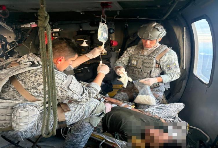 Soldado herido en Anorí, Antioquia por activación de explosivo