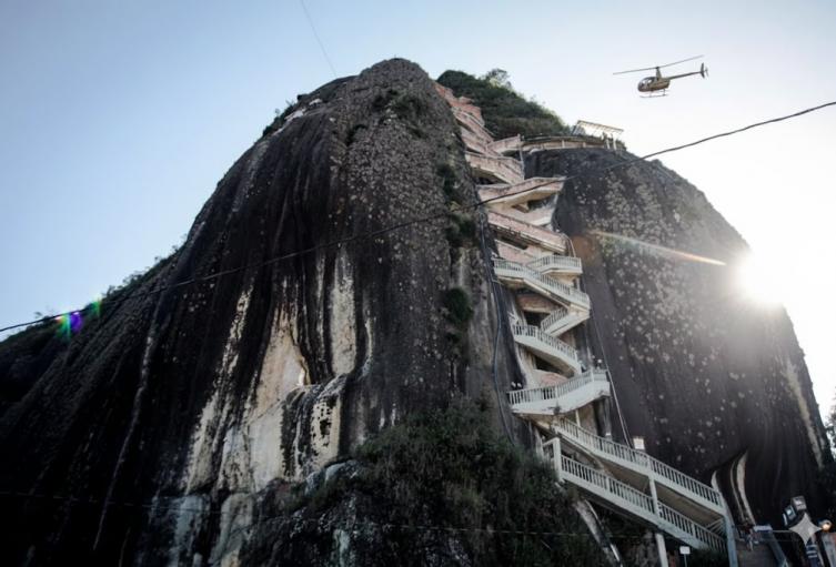 Consejo de Estado ordenó traslado de helipuerto en Guatapé