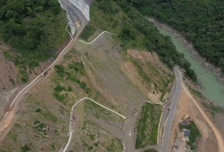 Via Suroeste - Antioquia -2025