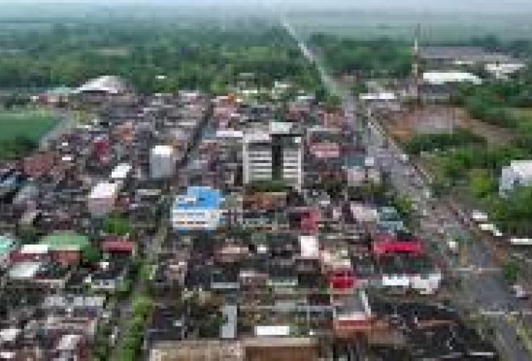 Urabá, Antioquia; acueducto  y agua potable 