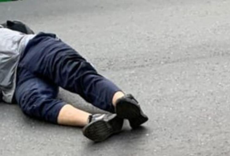 Accidente de tránsito en Medellín 