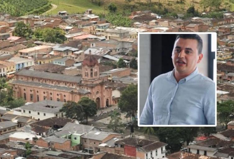 Clan del Golfo declara 'objetivo militar' al alcalde y secretario de gobierno de Pueblorrico