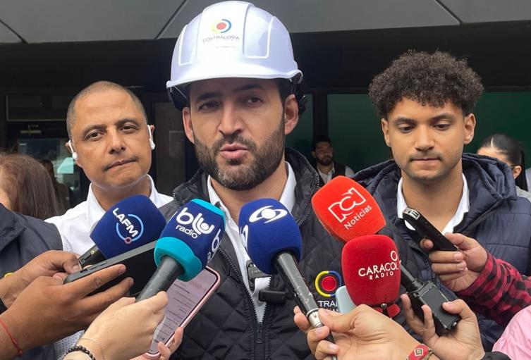 Vicecontralor general de la República en Antioquia 