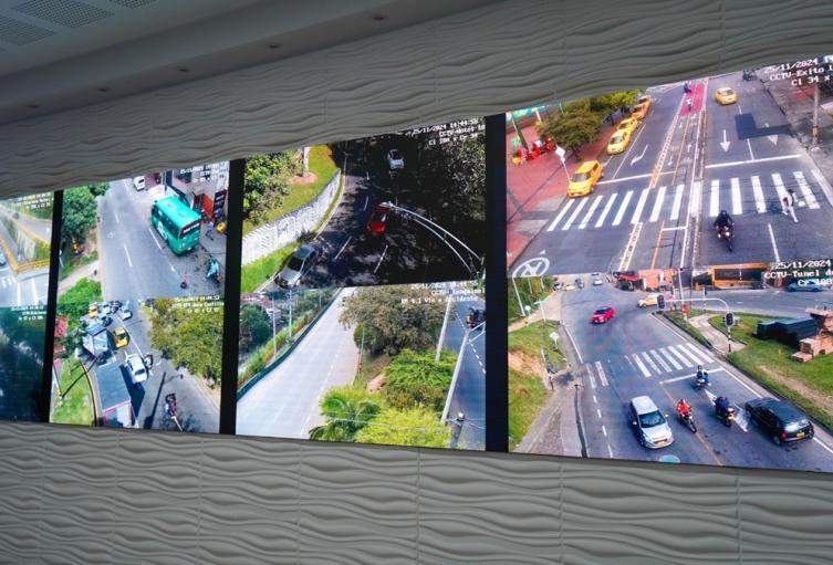 Tras 20 años de concesión a UNE, Medellín recupera el control y cambia el modelo de las fotomultas en la ciudad