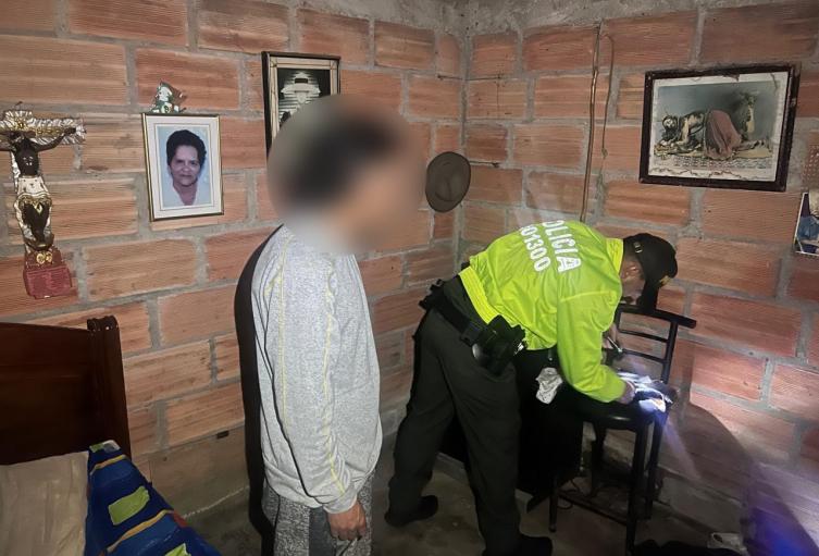 Nueve meses de inteligencia: Así cayó alias 'Mecato', cerebro logístico de la distribución de drogas en Concordia 