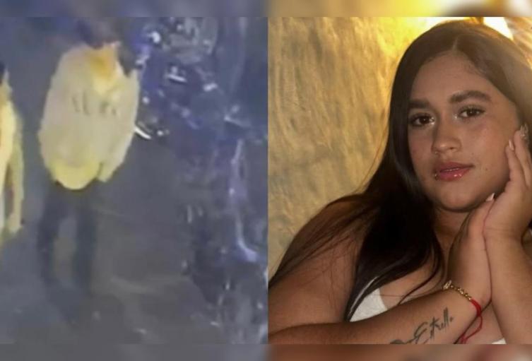 Video revela la última imagen de Emiliana Herrera, desaparecida en Venecia; caminaba con un hombre aún no identificado 