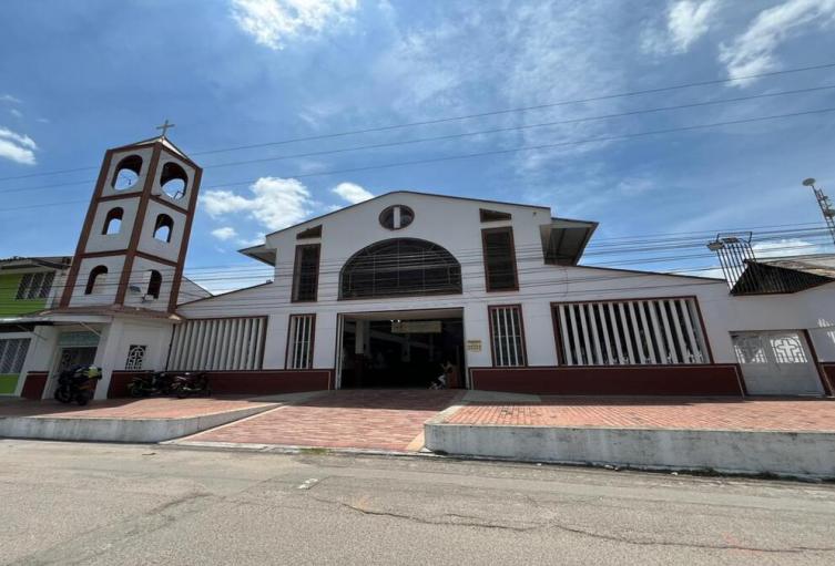 Armero Guayabal | Iglesia de Armero | Armero Tolima | Noviembre 2025