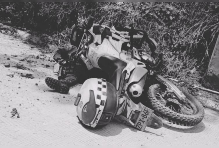 Dos policías fueron asesinados en ataque armado perpetrado en Betulia 