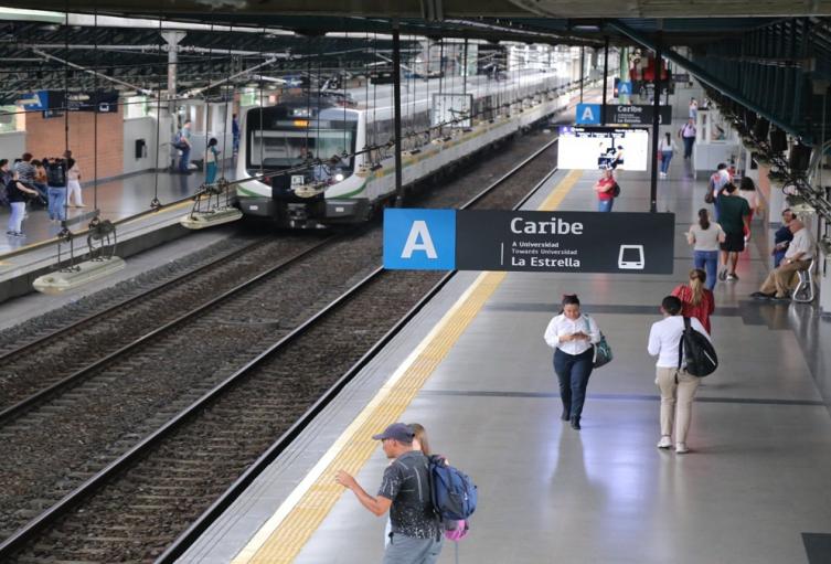 Colombia recibe por primera vez el evento más importante de trenes a nivel mundial