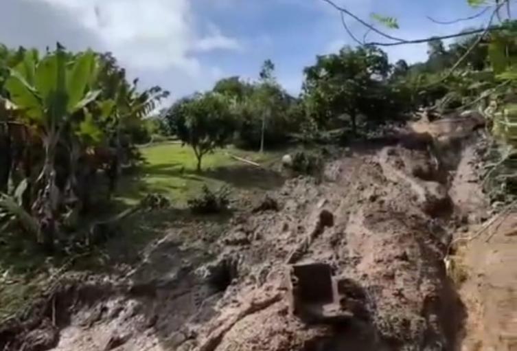 Tragedia invernal en el suroeste de Antioquia