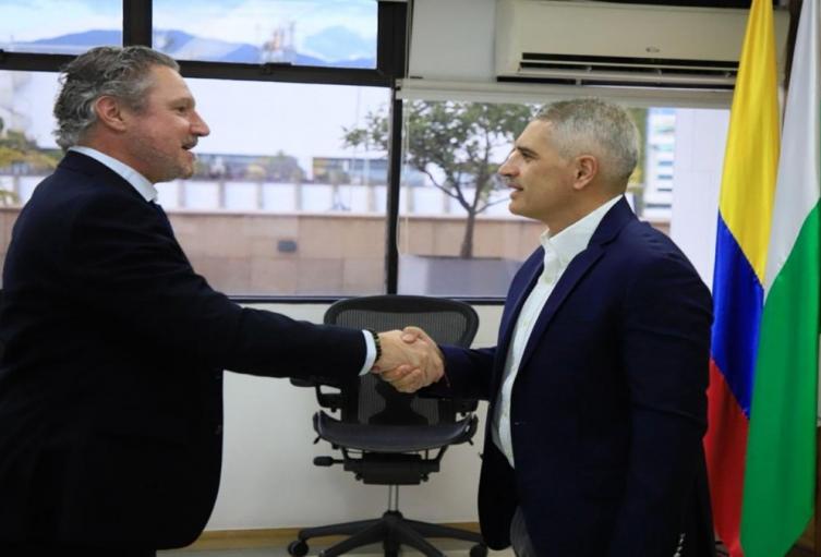 Desde Antioquia buscan apoyo de Banco Mundial para atender necesidades de Urabá