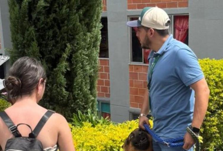 Proceso de judicialización contra agresor de perros en Antioquia 