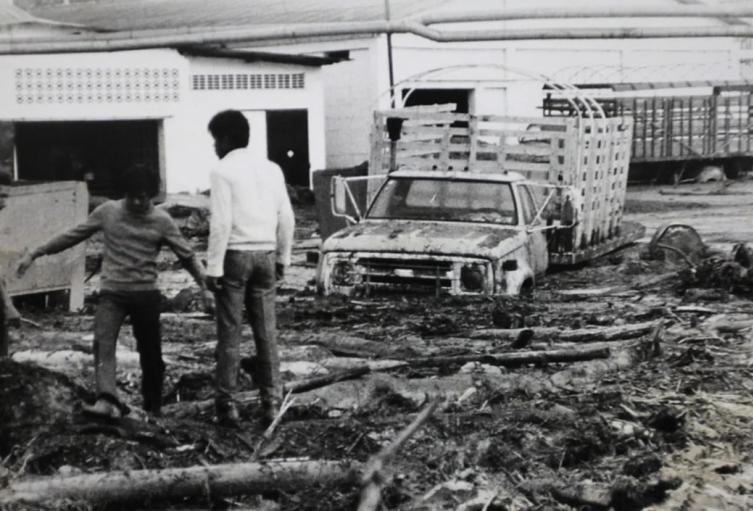 La herida que sangra hace cuatro décadas: el “Libro Rojo” de Armero y la búsqueda de 583 niños perdidos