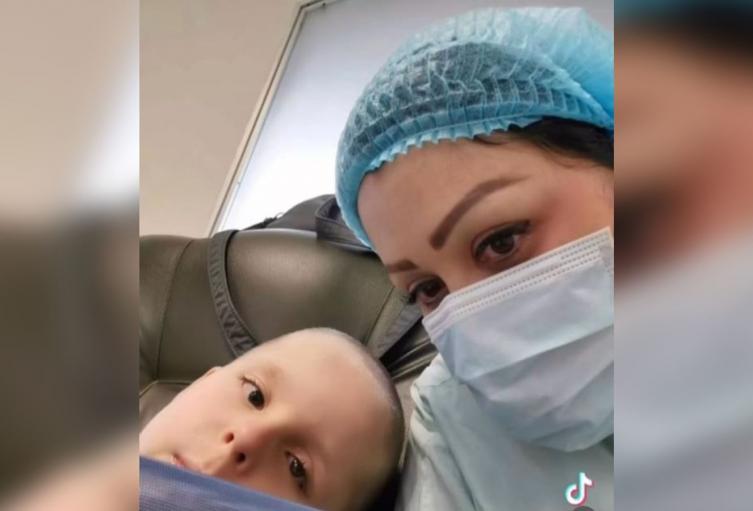 Catalina Díaz: La madre que transformó el cáncer ocular de su hijo en una corporación para salvar a más de 50 niños