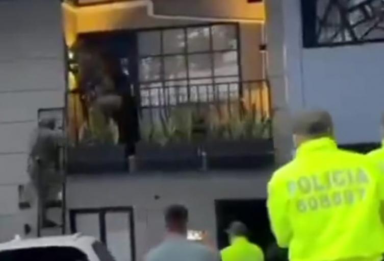 Capturaron a dos narcos británicos en Medellín 