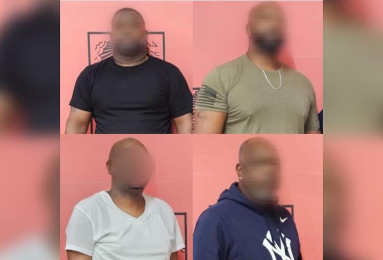 Impiden ingreso a Rionegro de cinco estadounidenses más por explotación infantil; van 60 extranjeros inadmitidos este año en Antioquia 