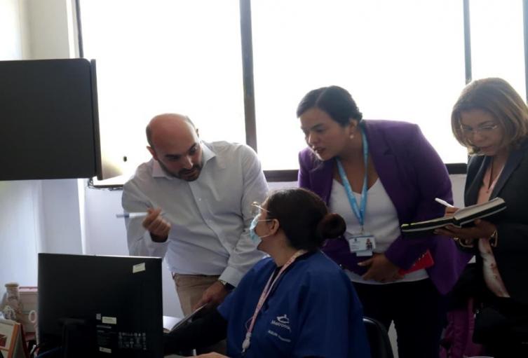 OPS resaltó las estrategias innovadoras que tiene Antioquia para combatir la tuberculosis