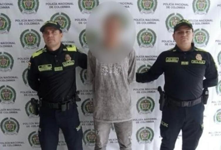 Dos años de terror: Detenido en Santa Fe de Antioquia por violencia física y psicológica contra su expareja y dos hijas menores 