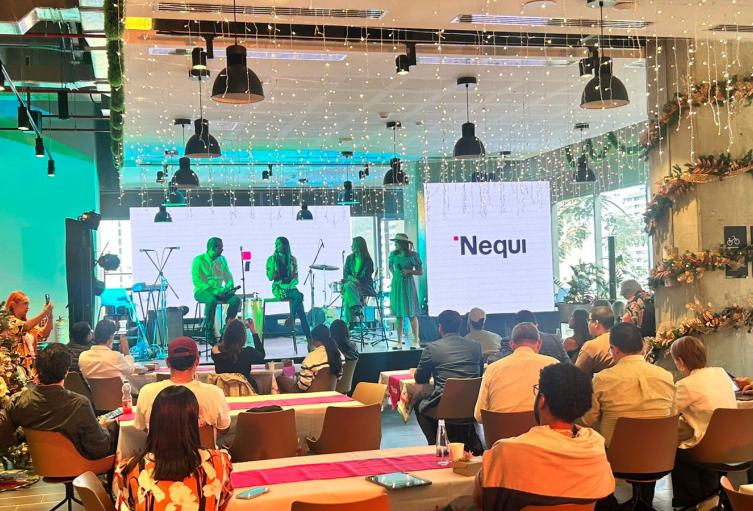 Lanzamiento campaña de Nequi
