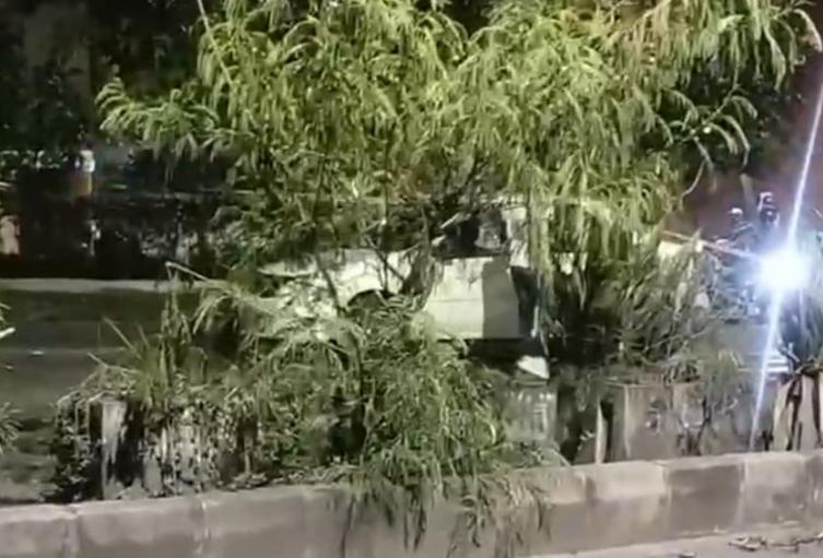 Dos personas lesionadas en el barrio La Iguaná 