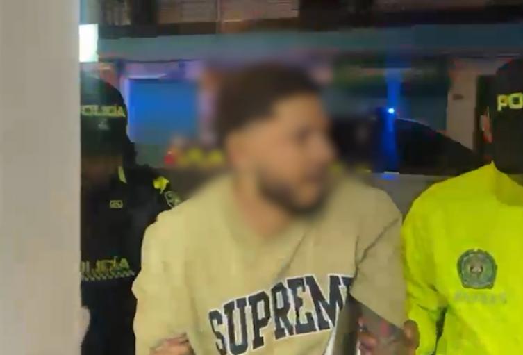 Capturan al más buscado en el suroeste antioqueño 