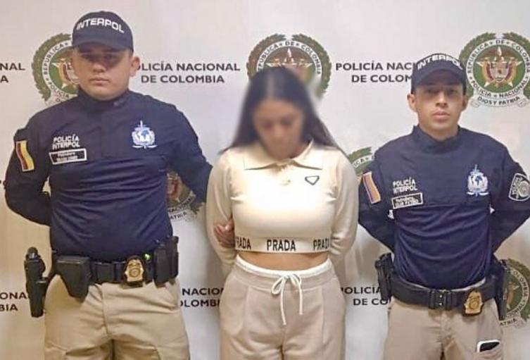Detienen en Medellín a una estafadora inmobiliaria en República Dominicana 