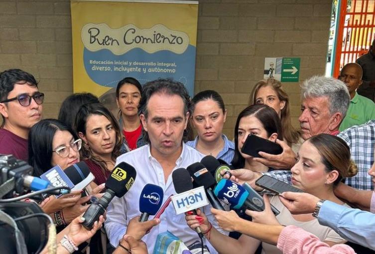 Alcalde de Medellín 