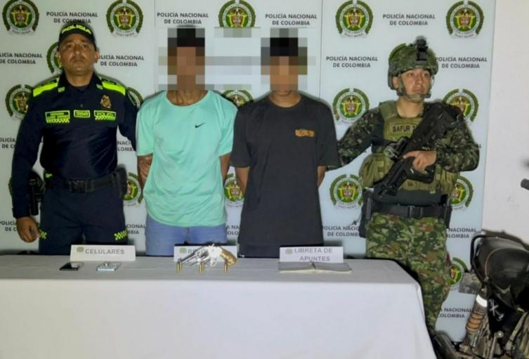 Operatividad Ejército 