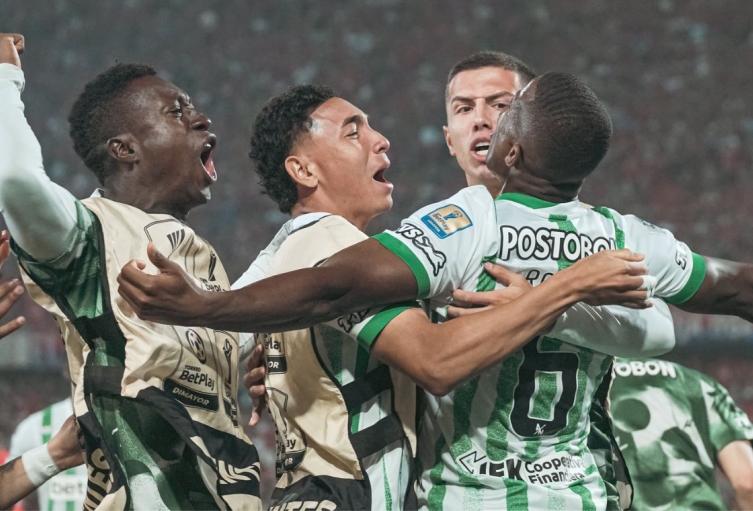 Atlético Nacional campeón de Copa BetPlay