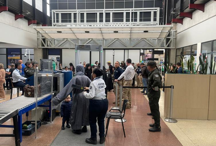 Expulsión de la comunidad Lev Tahor en Medellín 