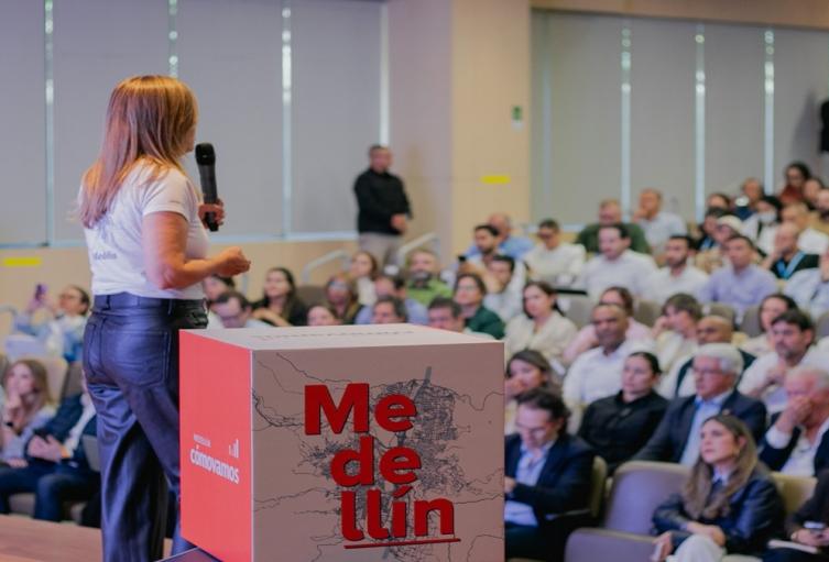 Mientras en Medellín bajó el hambre, las riñas y perturbación al ruido subió